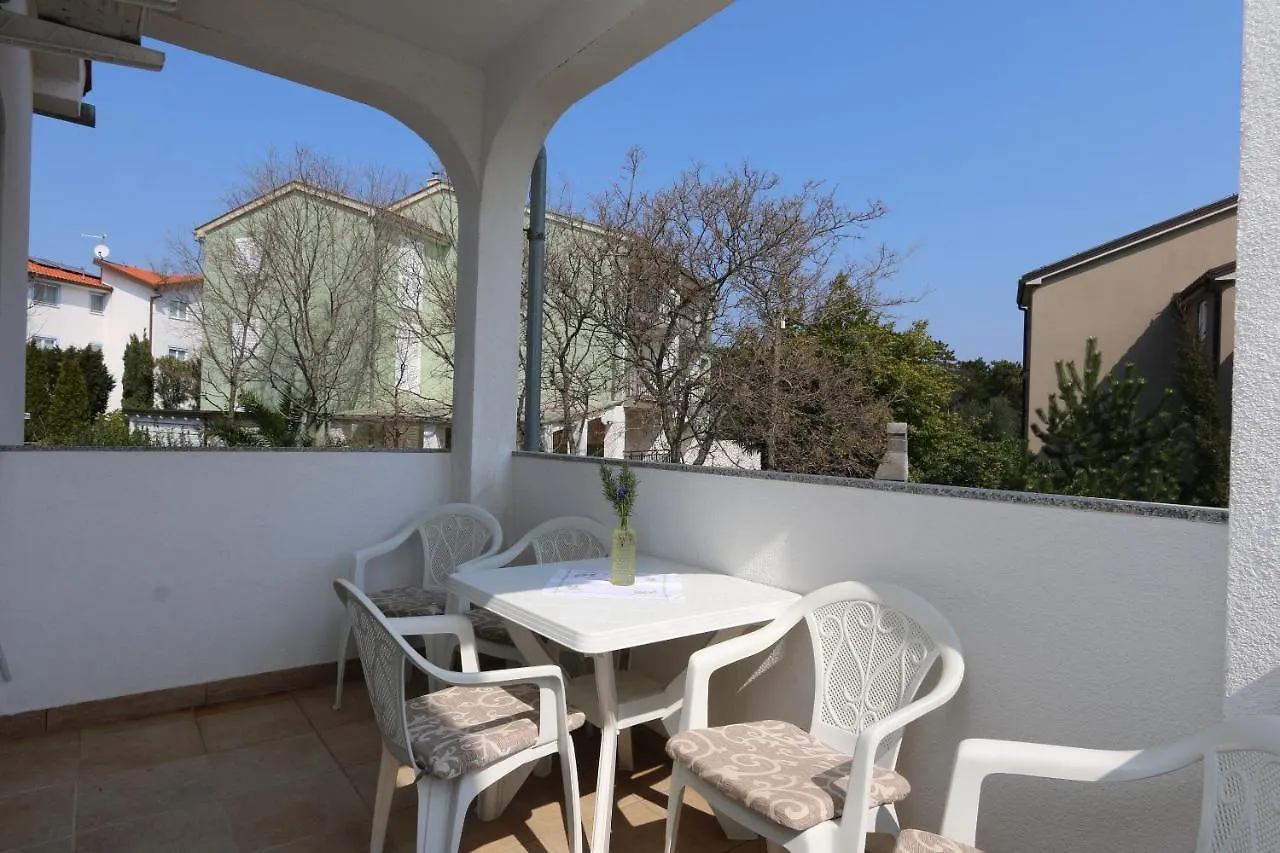 Apartment Tena Silo  Croatia